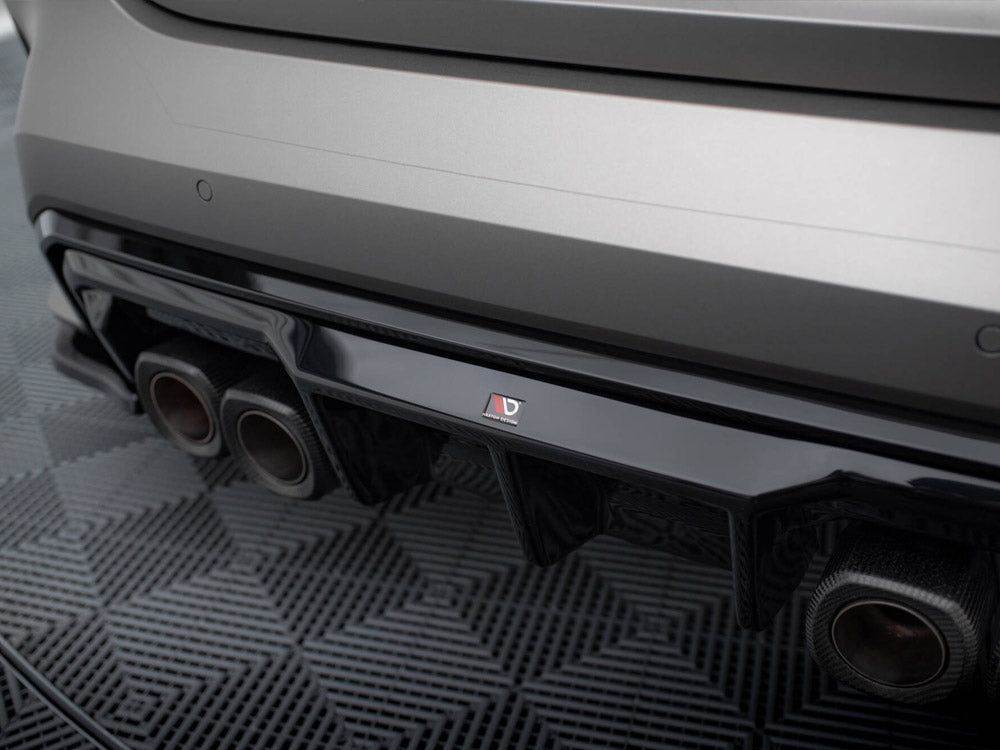 Rear Valance Bmw M4 G82 / M3 G80