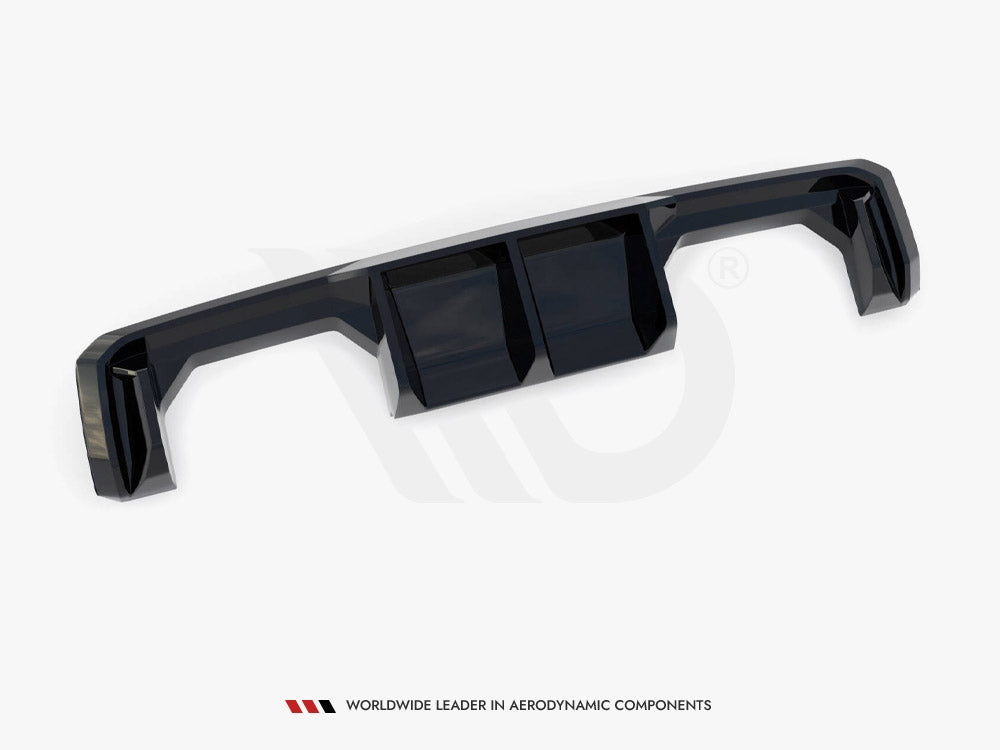 Rear Valance Bmw M4 G82 / M3 G80
