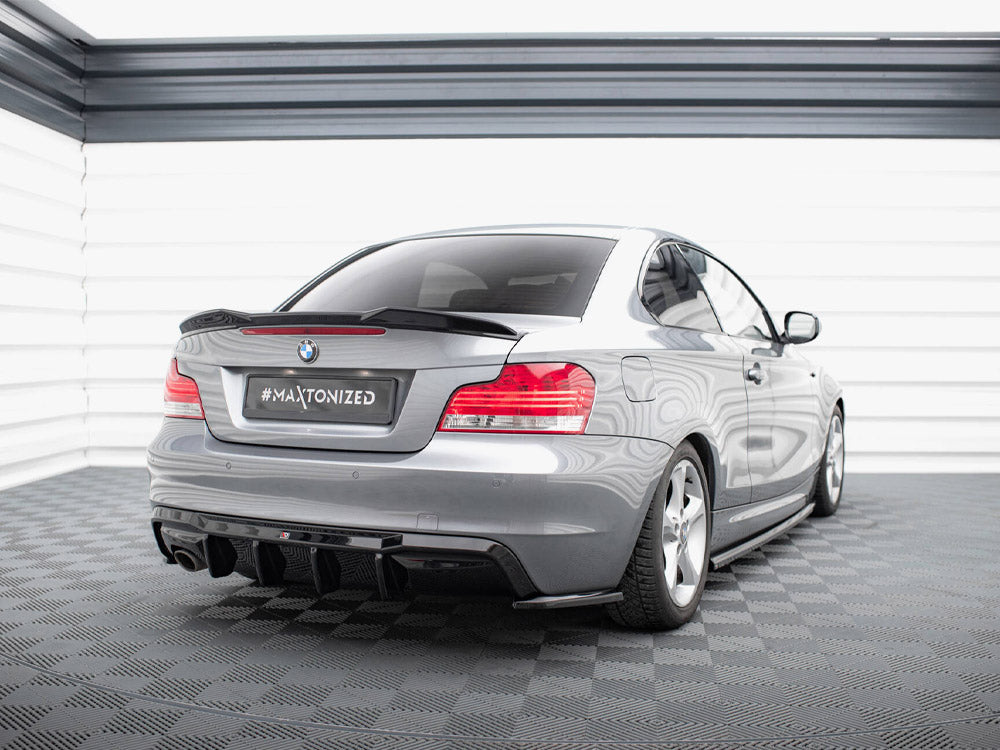 Rear Valance Bmw 1 M-Pack E82