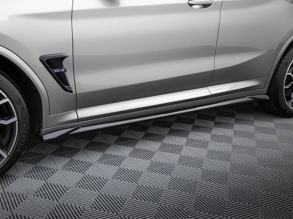 Side Skirts Diffusers Bmw X4 M F98