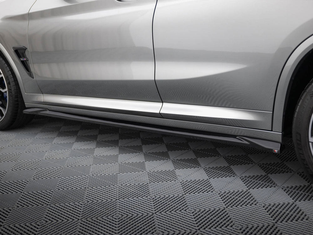 Side Skirts Diffusers Bmw X4 M F98