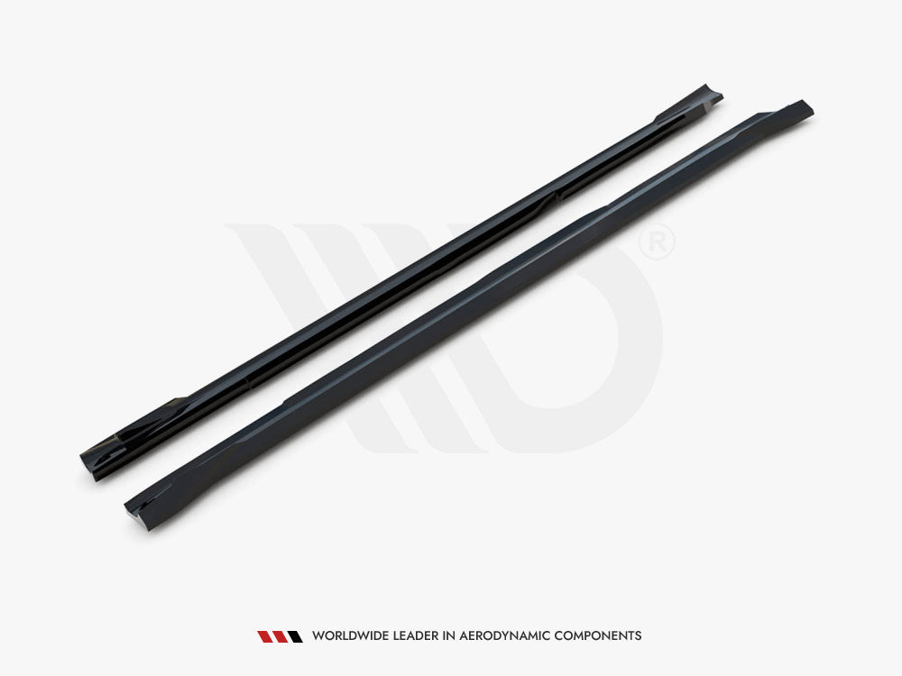 Side Skirts Diffusers Bmw X4 M F98