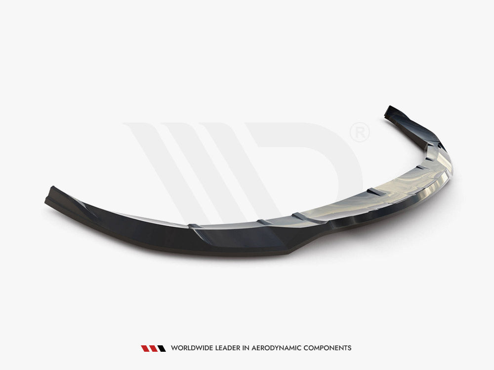 Front Splitter Porsche Taycan Cross Turismo 4S