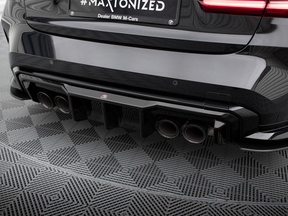 Rear Valance Bmw M4 G82 / M3 G80