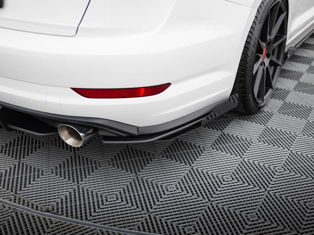 Rear Side Flaps Volkswagen Jetta Gli Mk7