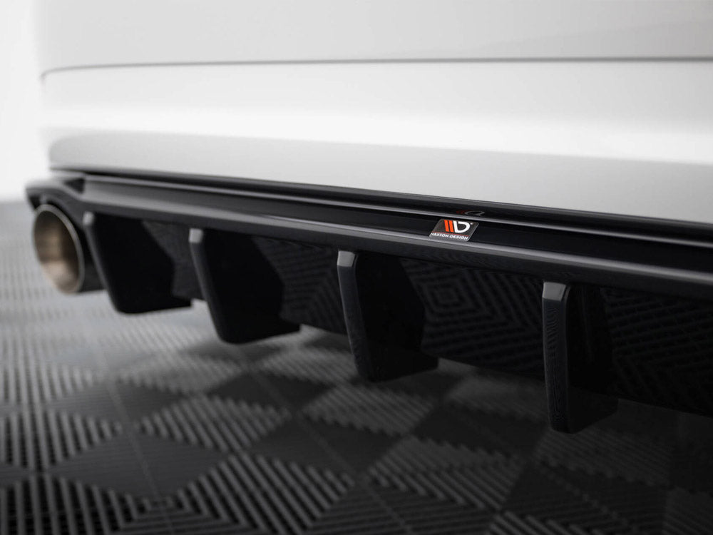 Rear Valance Volkswagen Jetta Gli Mk7