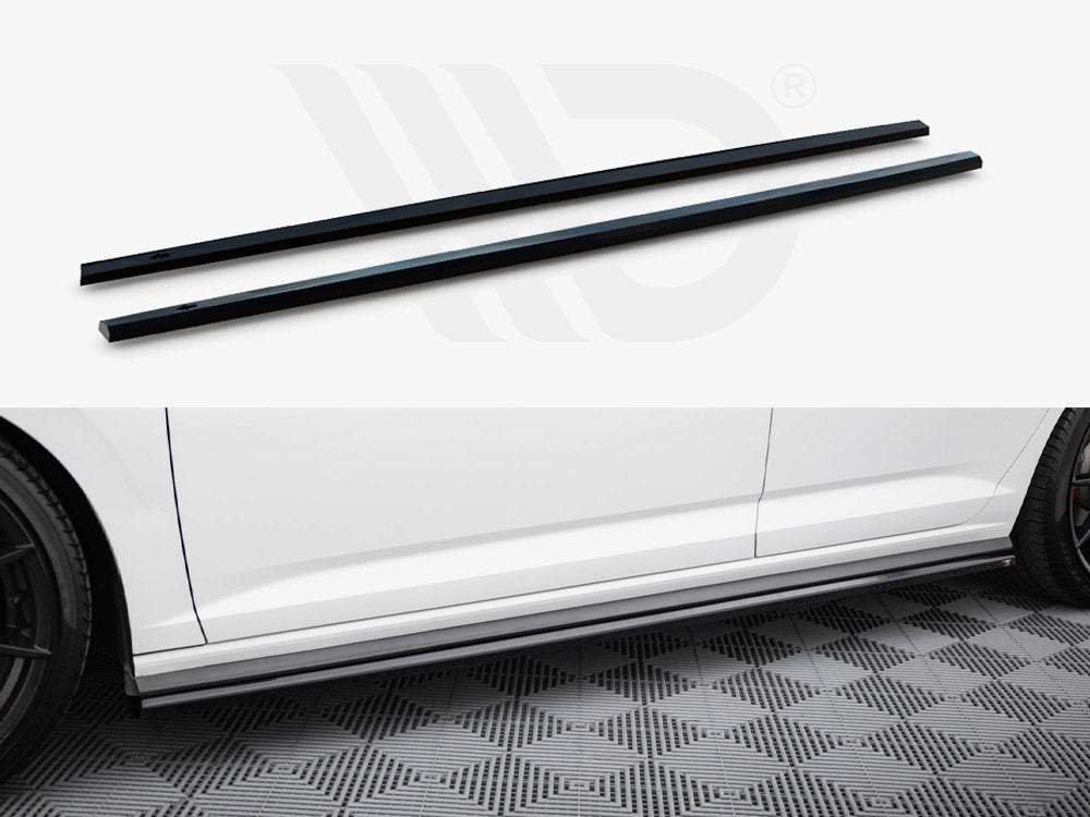 Side Skirts Diffusers Volkswagen Jetta Gli Mk7
