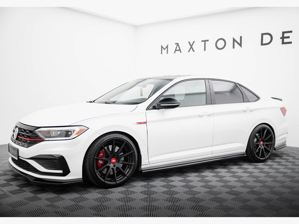 Side Skirts Diffusers Volkswagen Jetta Gli Mk7