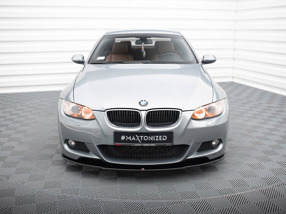 Front Splitter Bmw 3 E92 M-Sport - Textured