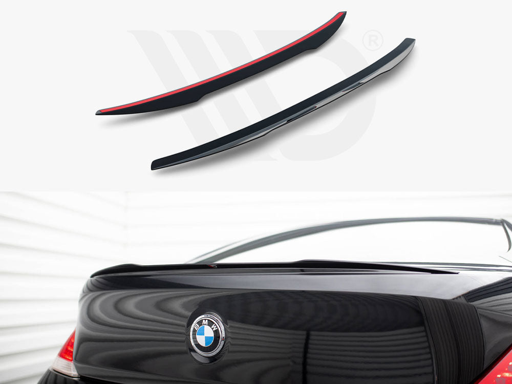 Spoiler Cap Bmw M6 / 6 E63