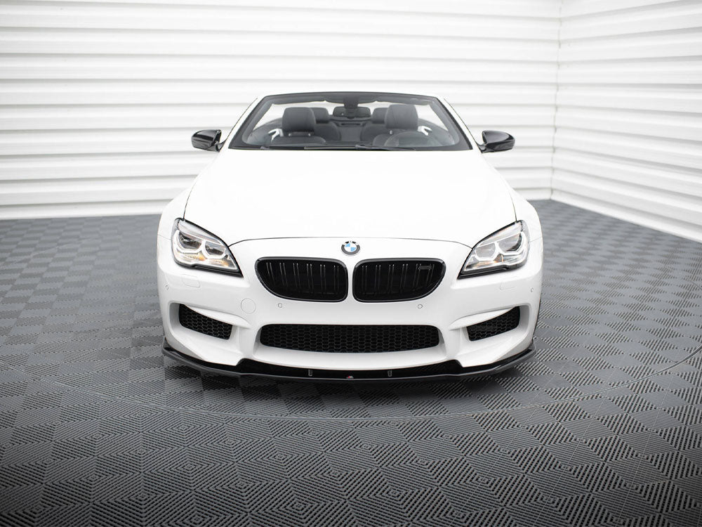 Front Splitter V.1 Bmw M6 Gran Coupe / Coupe / Cabriolet F06 / F13 / F12