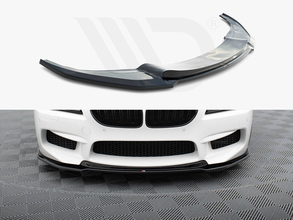 Front Splitter V.2 Bmw M6 Gran Coupe / Coupe / Cabriolet F06 / F13 / F12