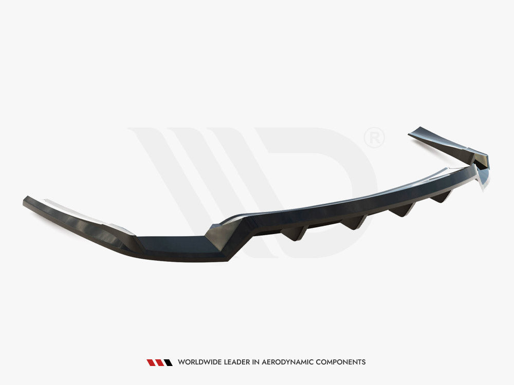 Rear Splitter (Vertical Bars) Mercedes-Benz CLA AMG-Line C117
