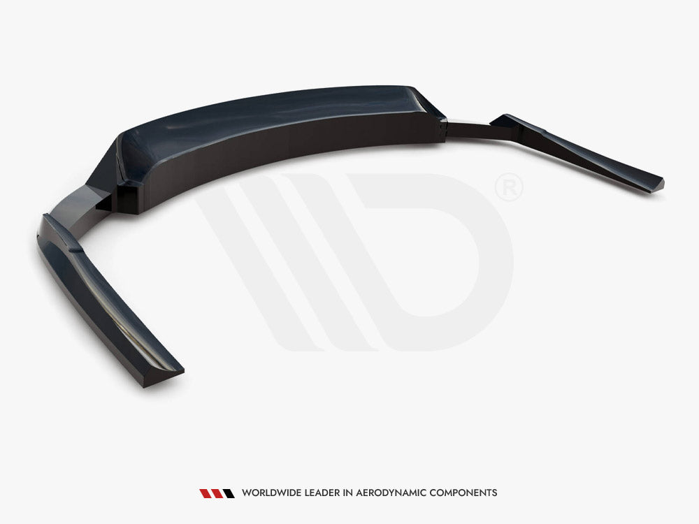 Rear Splitter (Vertical Bars) Mercedes-Benz CLA AMG-Line C117