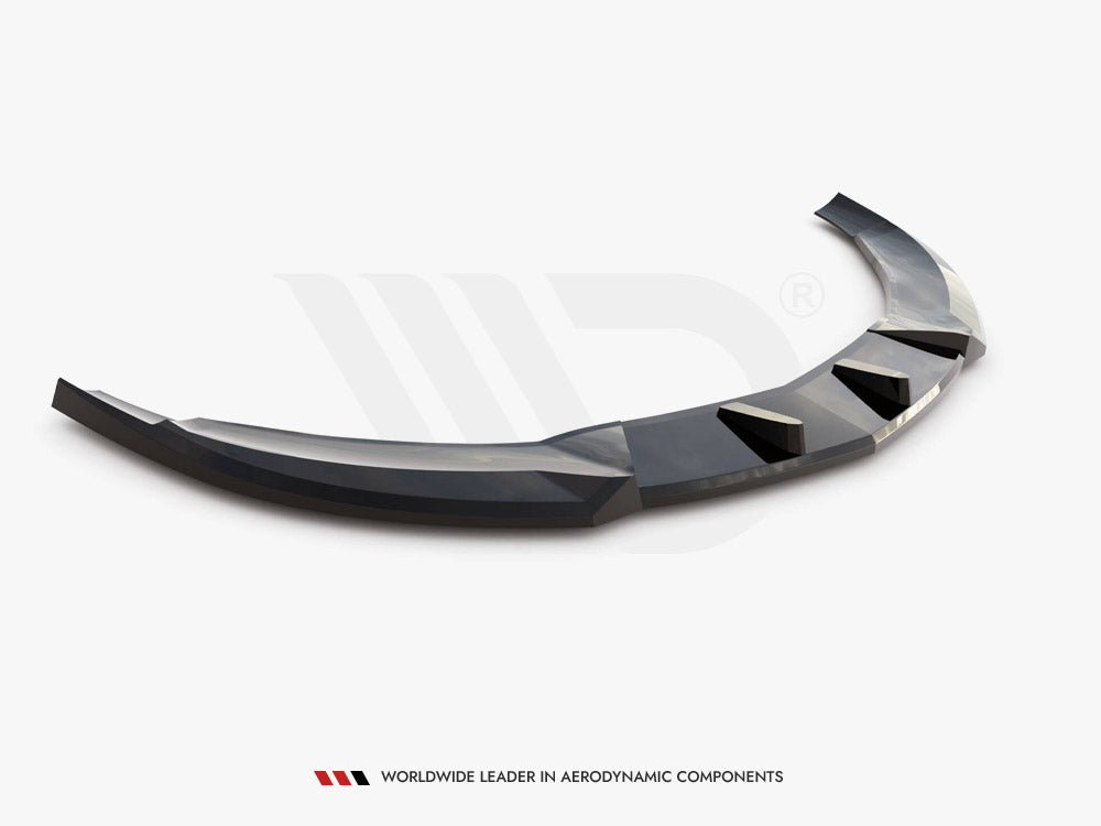 Front Splitter Mercedes-Benz CLA AMG-Line C117