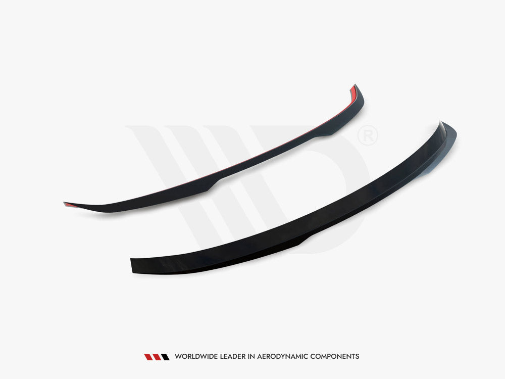 Spoiler CAP Mercedes-Benz CLA Shooting Brake 45 AMG / AMG-Line C117