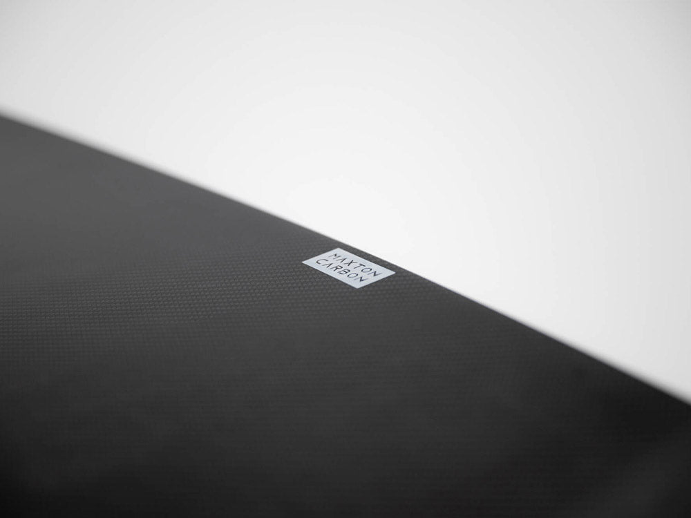 Carbon Spoiler With Internal Brackets Uprights Mercedes-Benz CLA Coupe C118 / C118 Facelift