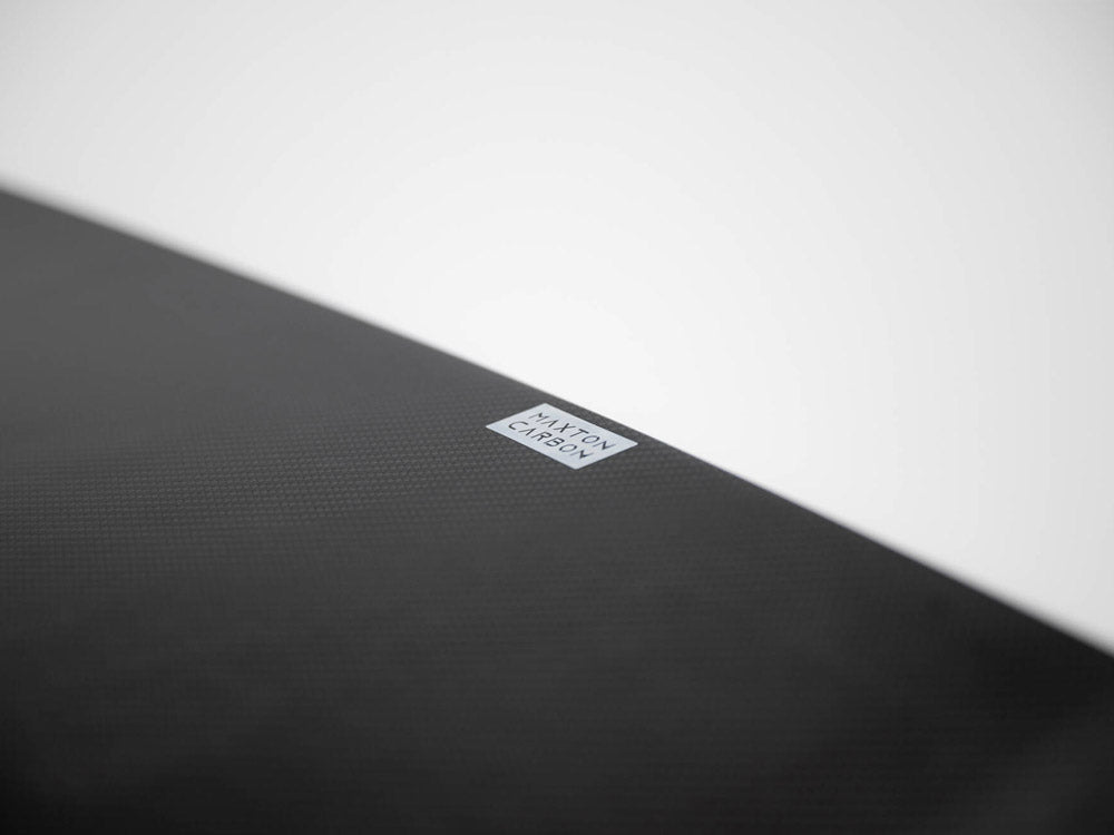 Carbon Spoiler With Internal Brackets Uprights + LED Mercedes-Benz CLA Coupe C118 / C118 Facelift