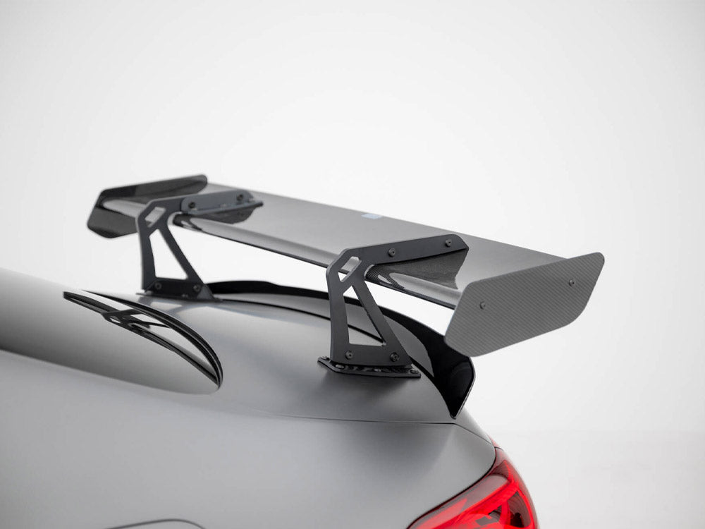Carbon Spoiler With Upper Swan Mounting Mercedes-Benz CLA Coupe C118 / C118 Facelift