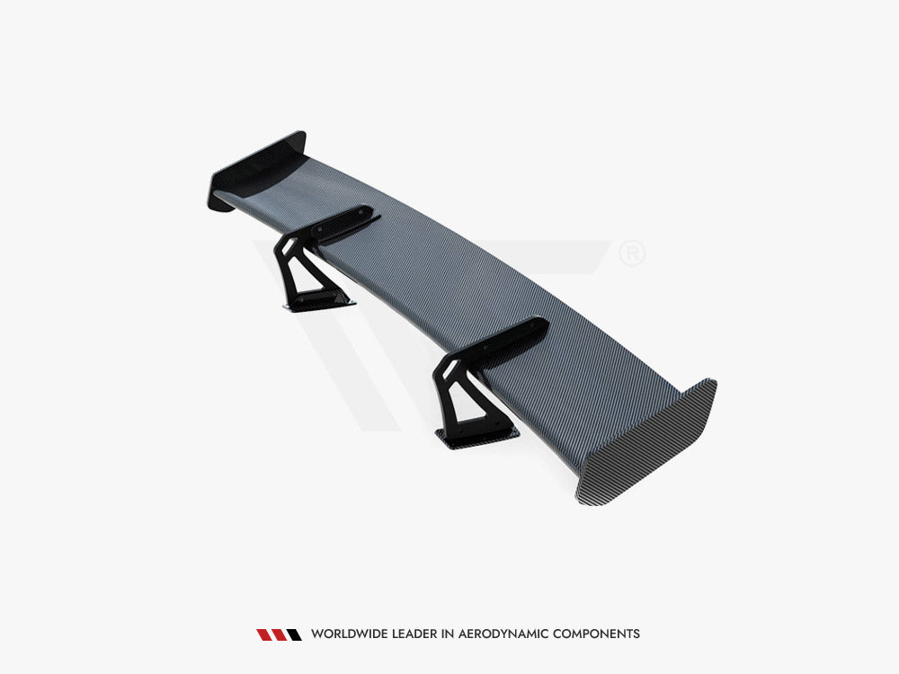 Carbon Spoiler With Upper Swan Mounting Mercedes-Benz CLA Coupe C118 / C118 Facelift