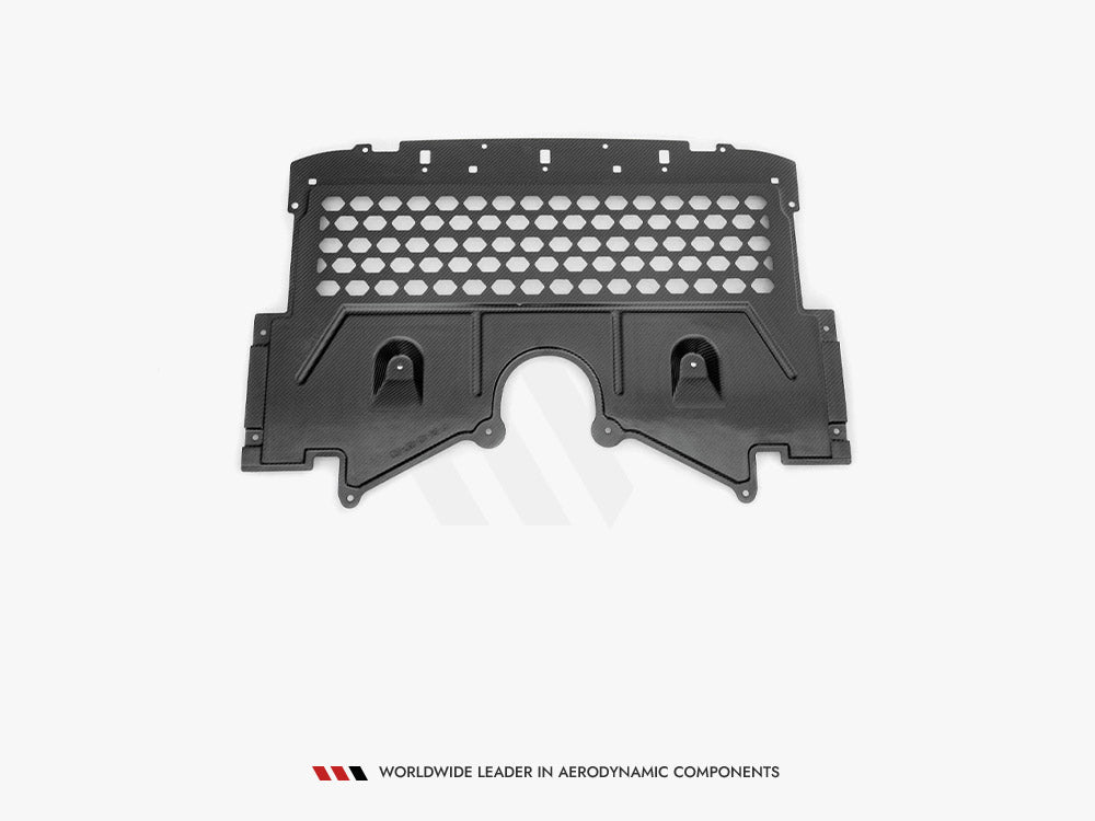 Carbon Fiber Under Engine Cover Bmw M2 G87