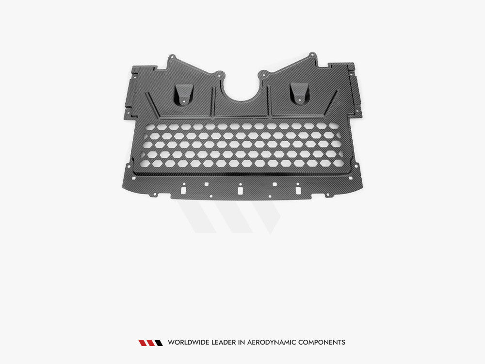 Carbon Fiber Under Engine Cover Bmw M2 G87