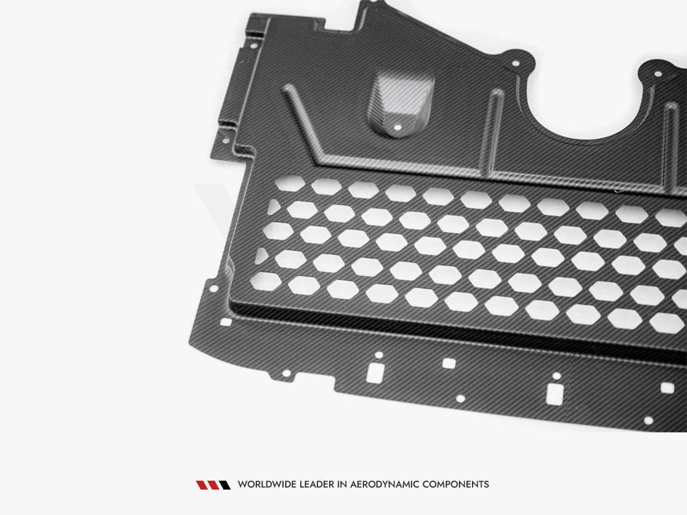 Carbon Fiber Under Engine Cover Bmw M2 G87
