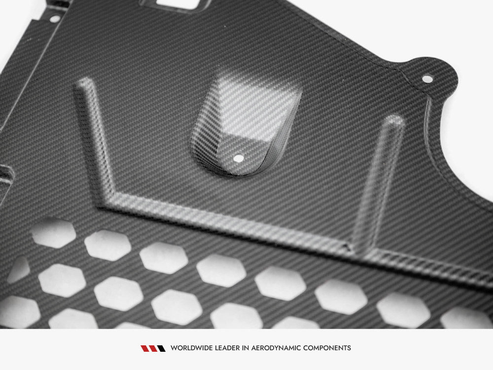 Carbon Fiber Under Engine Cover Bmw M2 G87