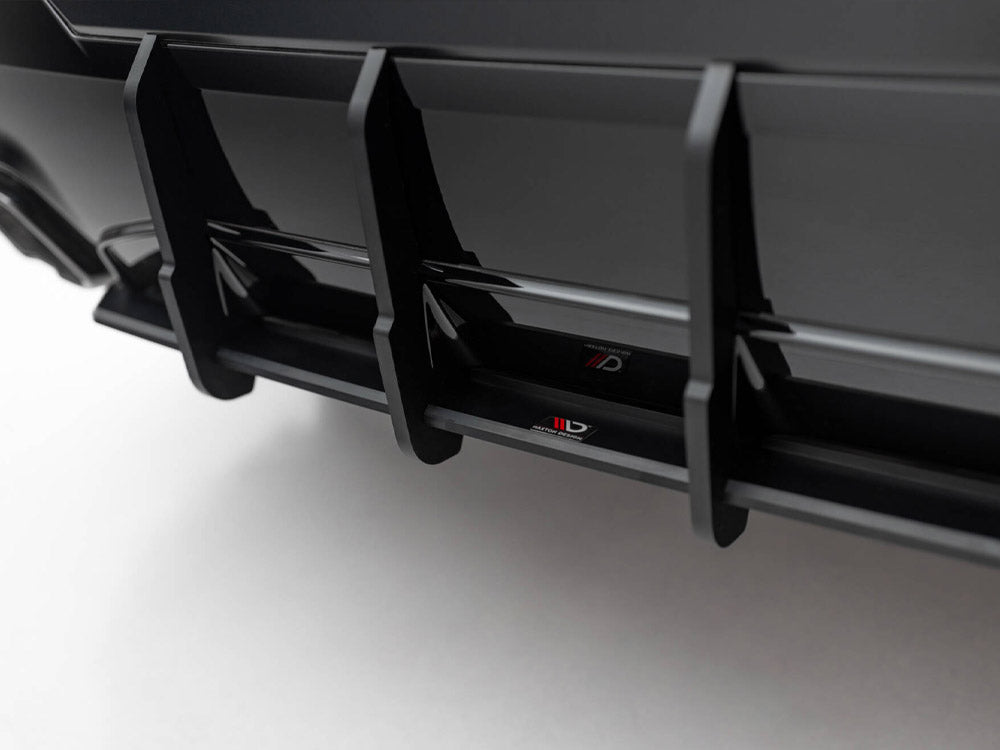 Street Pro Rear Diffuser Bmw 4 M-Pack / M440I G22 / G23