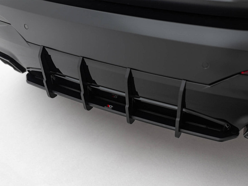Street Pro Rear Diffuser Bmw 4 M-Pack / M440I G22 / G23
