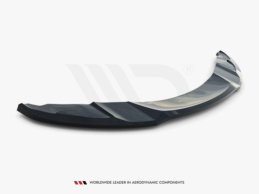 Front Splitter Bmw 1 M Coupe E82