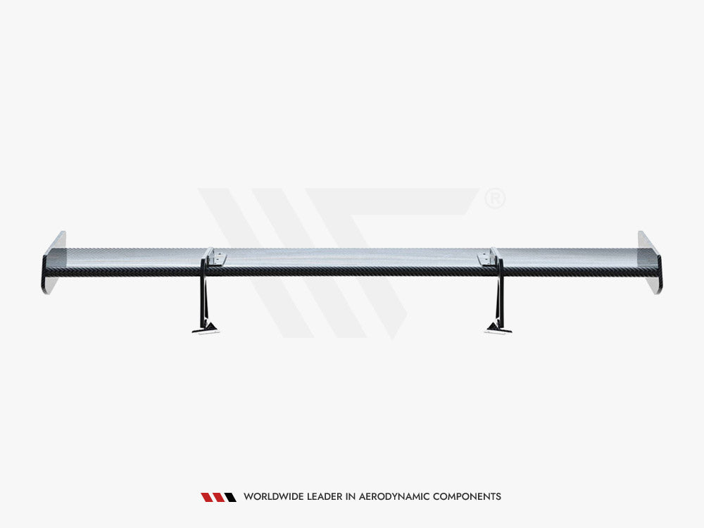 Carbon Spoiler With Upper Swan Mounting Bmw 1 M E82