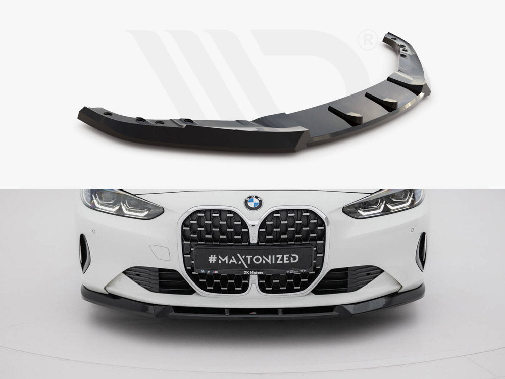 Front Splitter Bmw 4 Coupe / Cabrio G22 / G23