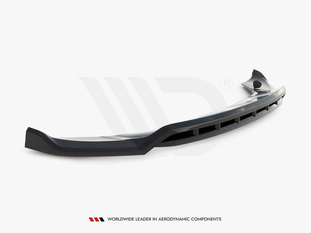 Front Splitter Porsche Macan Turbo Mk1