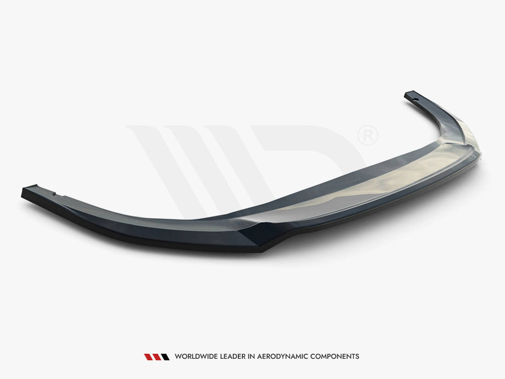 Front Splitter V.3 Volkswagen Golf Gti / Gte / R-Line Mk8 Facelift