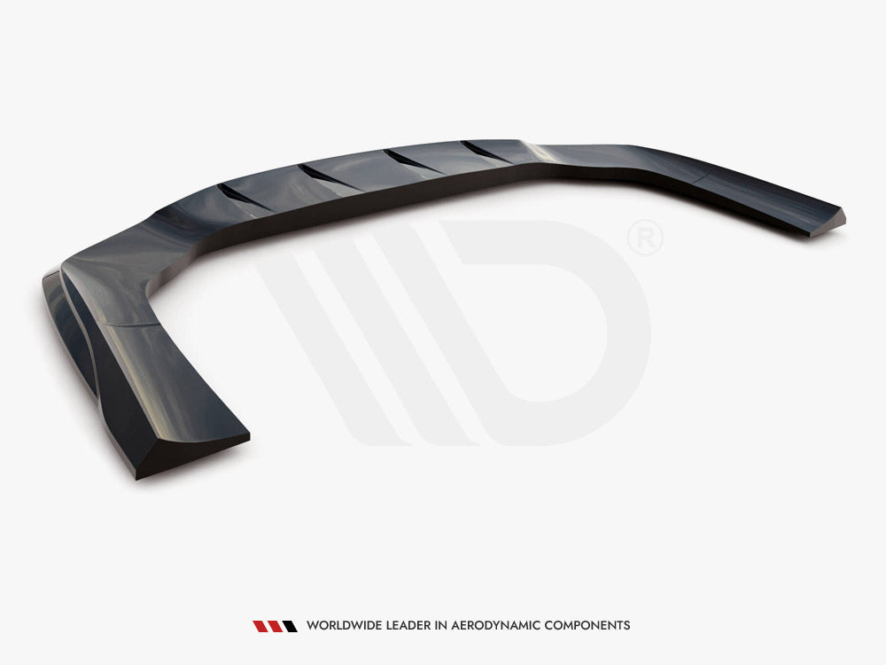 Rear Splitter (Vertical Bars) V.1 Mercedes-AMG GT 63 C192