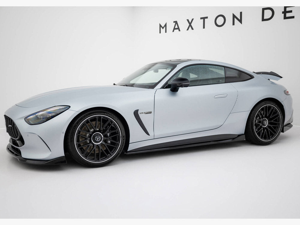 Side Skirts Diffusers V.2 Mercedes-AMG GT 63 C192