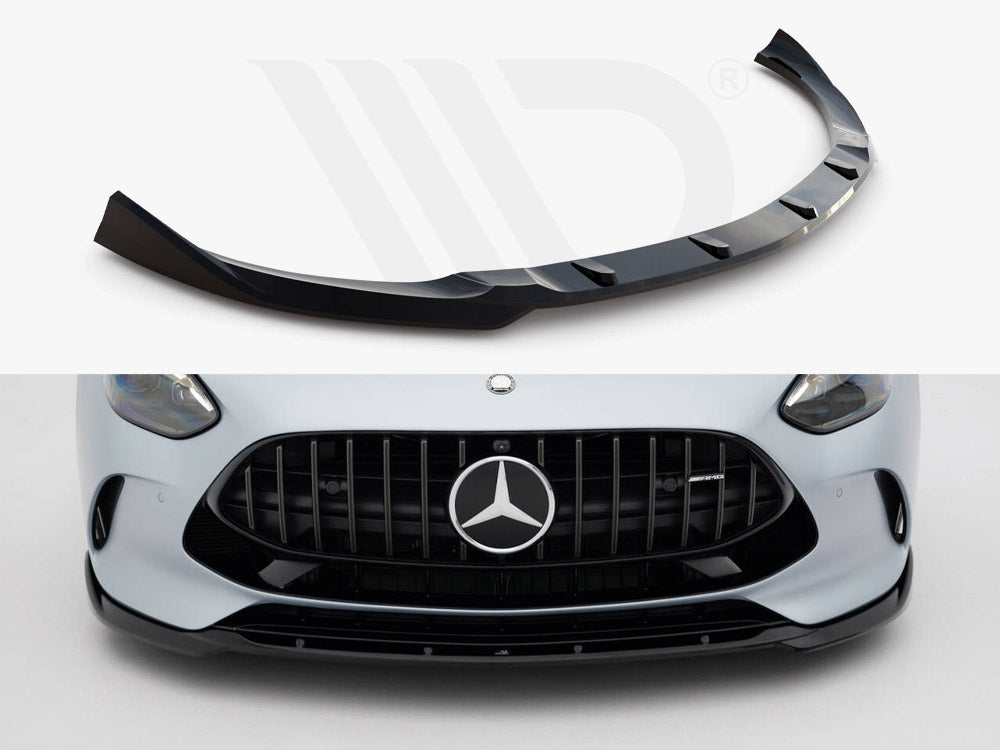 Front Splitter V.2 Mercedes-AMG GT 63 C192