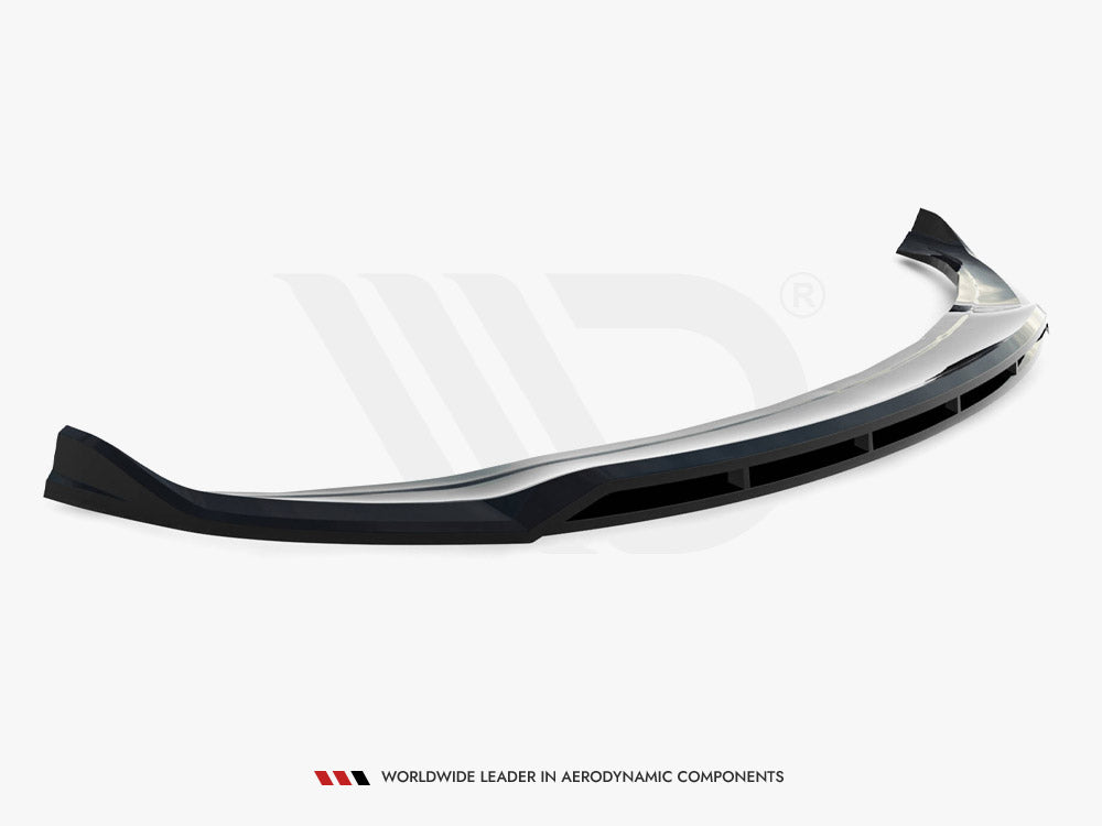 Front Splitter V.1 Tesla Model 3 Performance Mk1 Facelift