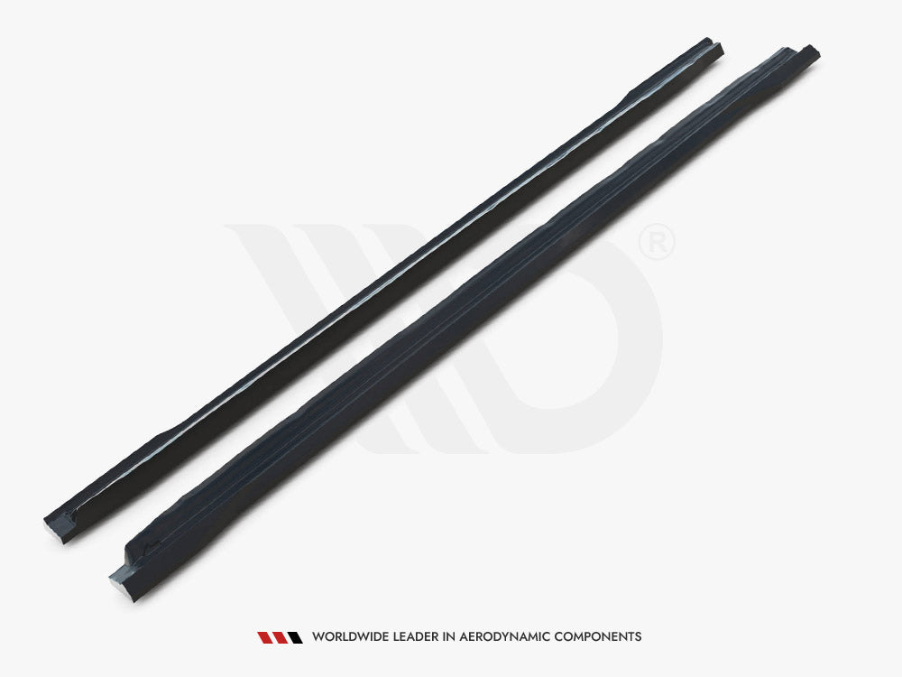 Side Skirts Diffusers Volkswagen Passat B9