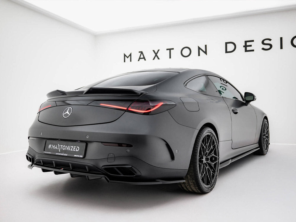 Rear Splitter (Vertical Bars) Mercedes-Benz CLE AMG-Line C236