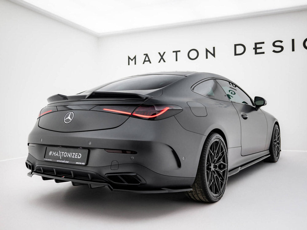 Spoiler CAP 3D Mercedes-Benz CLE AMG-Line C236