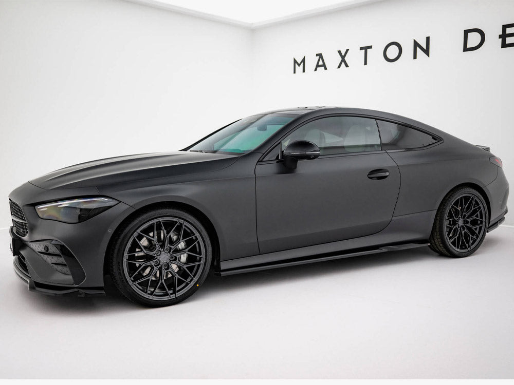 Side Skirts Diffusers Mercedes-Benz CLE AMG-Line C236