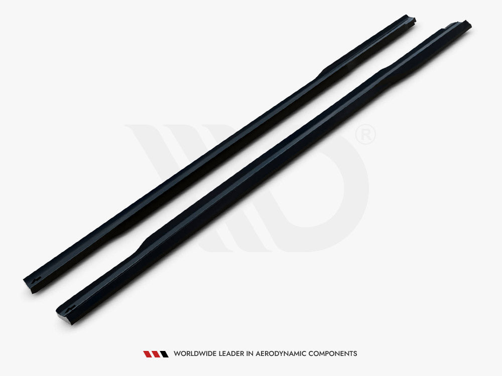 Side Skirts Diffusers Mercedes-Benz CLE AMG-Line C236
