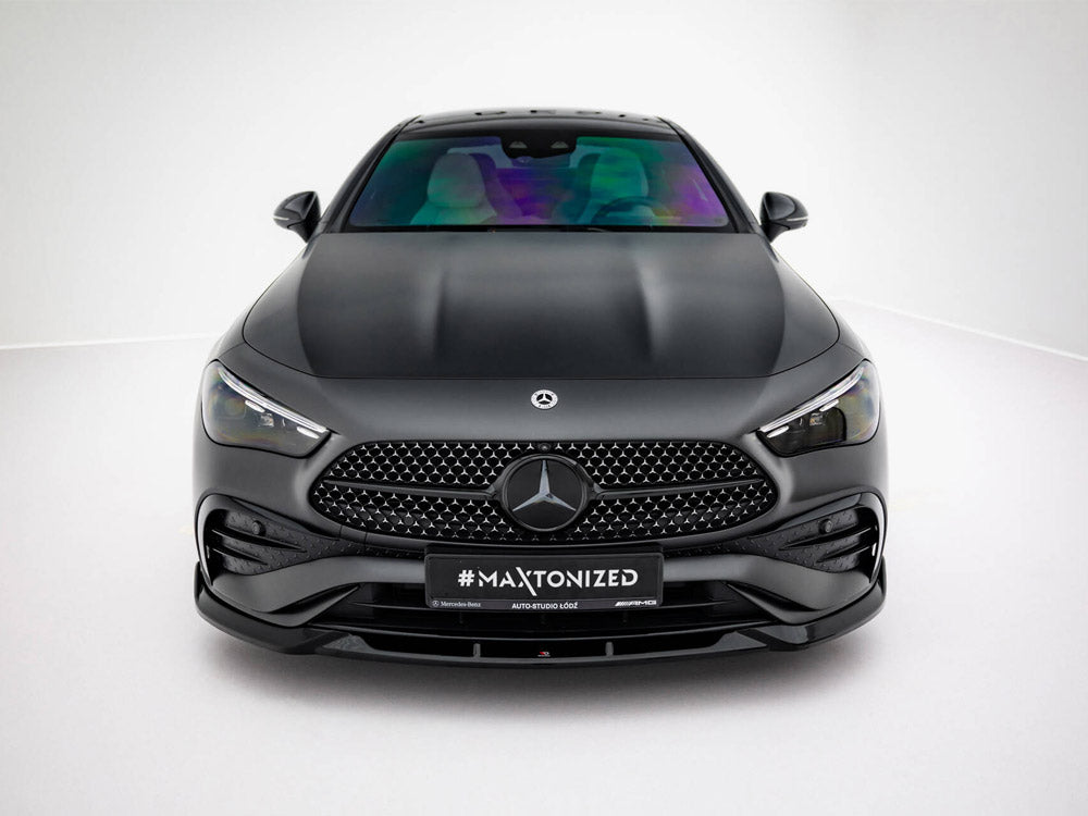 Front Splitter V.2 Mercedes-Benz CLE AMG-Line C236