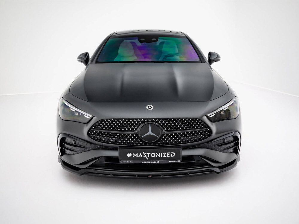 Front Splitter V.1 Mercedes-Benz CLE AMG-Line C236