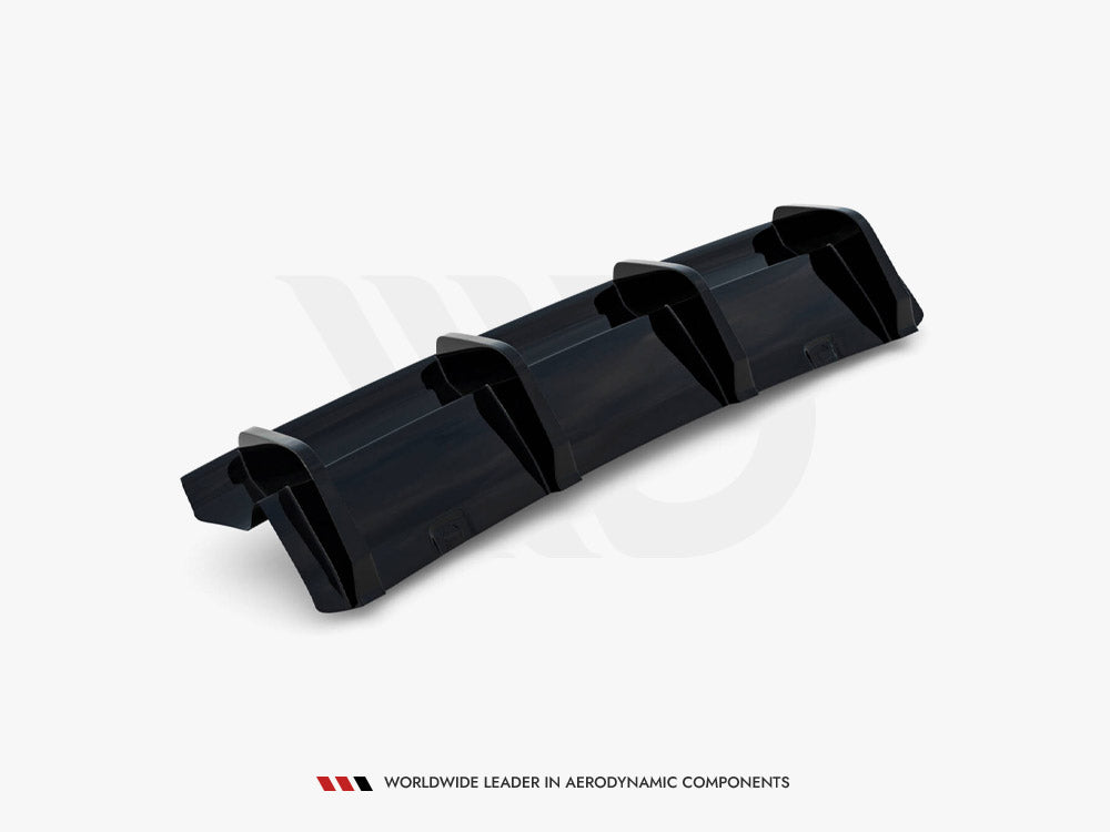 Rear Valance Volkswagen Golf R Hatchback Mk7 Facelift