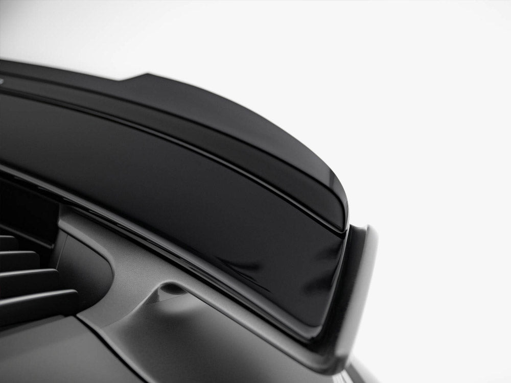 Spoiler Cap Porsche 911 Turbo S Sport Package 992