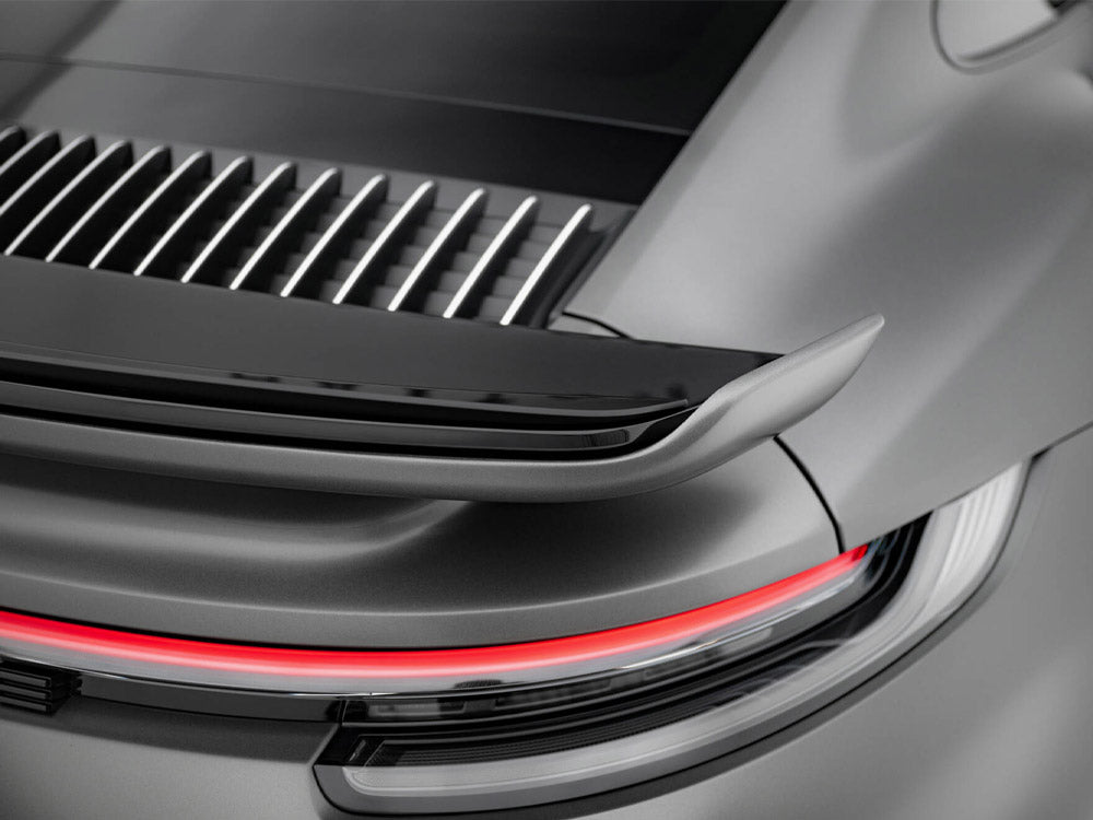 Spoiler Cap Porsche 911 Turbo S Sport Package 992