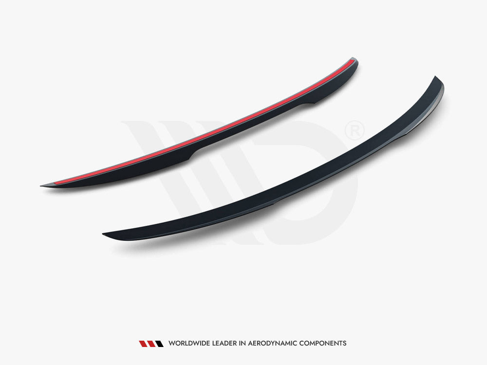 Spoiler Cap Porsche 911 Turbo S Sport Package 992